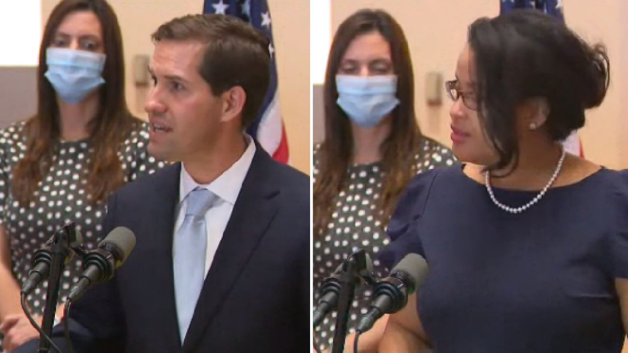 Gov Desantis Appoints Two New Florida Supreme Court Justices