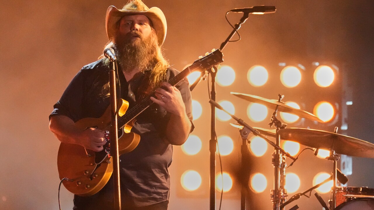 59th Annual CMA Awards - Show