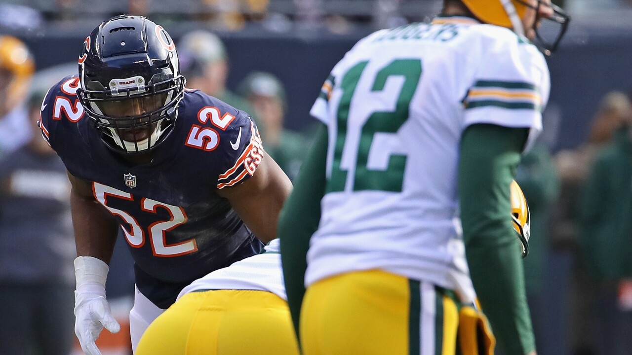 Nfl Leaning Toward Packers Vs Bears To Open 2019 Season Report Says