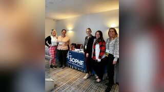 University of Indianapolis student learn from policy makers at National Advocacy Summit  