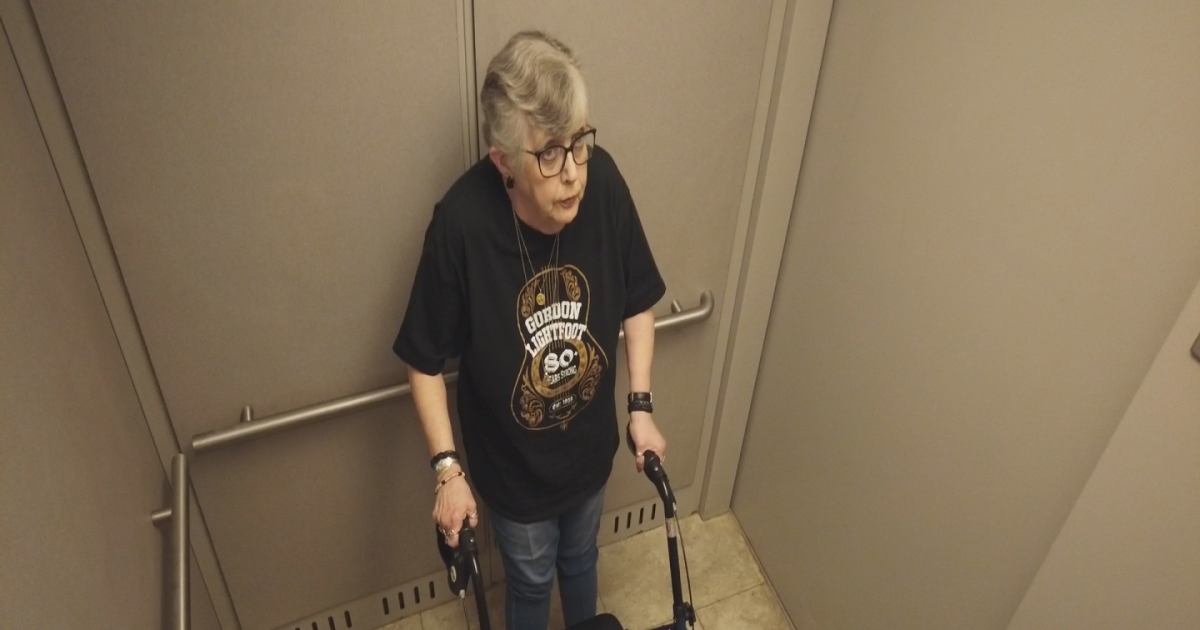 EKY senior apartment building elevator fixed more than one year after floods - Vimarsana News