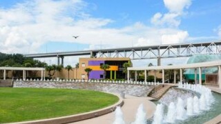 Corpus Christi Water garden