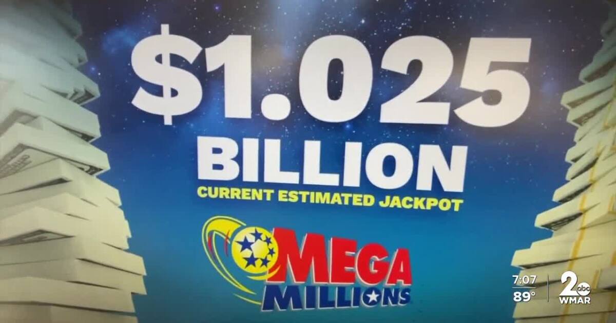 Mega Millions Jackpot July 11 2025