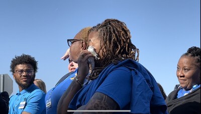 chesapeake walmart reopening