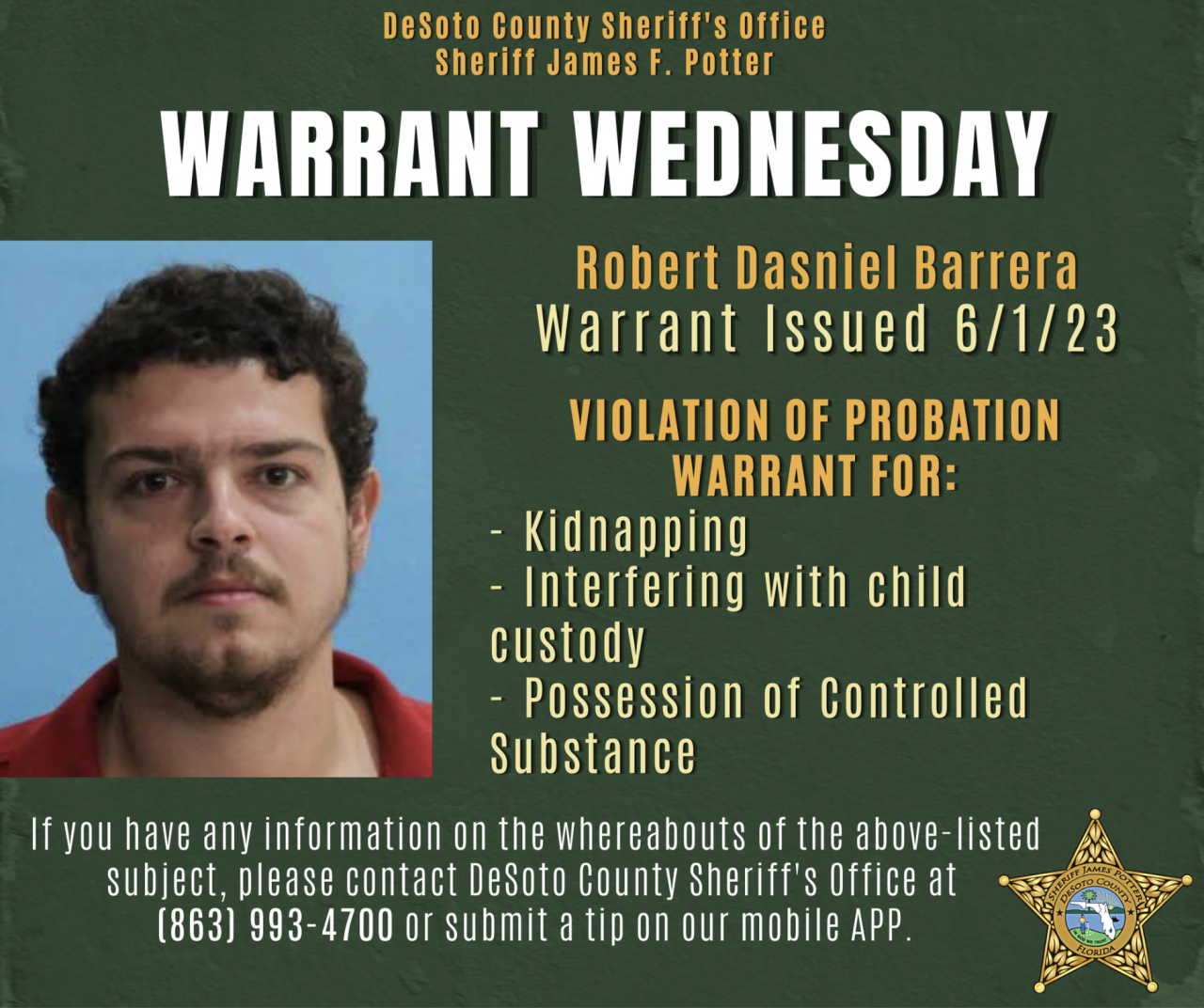 Robert Dasniel Barrera