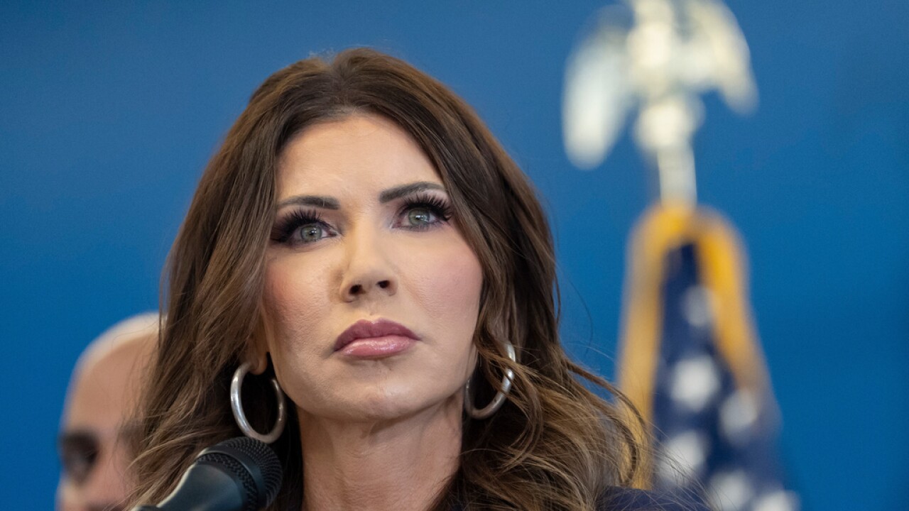 Noem Immigration Enforcement