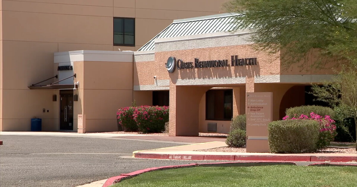 Nurse hospitalized, officers assaulted after two disturbances at Oasis Behavioral Health in Chandler
