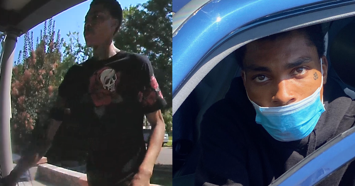 Denver couple’s dwelling robbed whereas gardening, suspect tracked down utilizing app