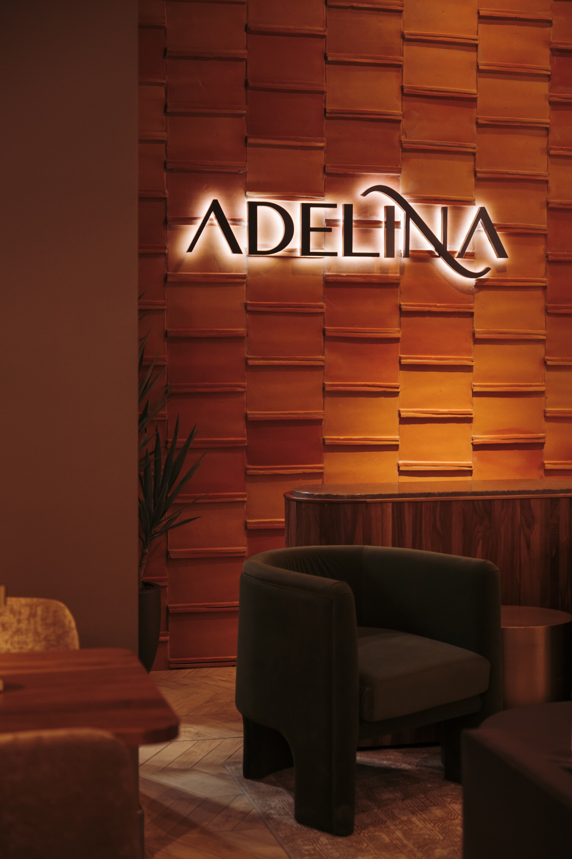 Adelina opens Thursday in former Calexico space in Downtown Detroit