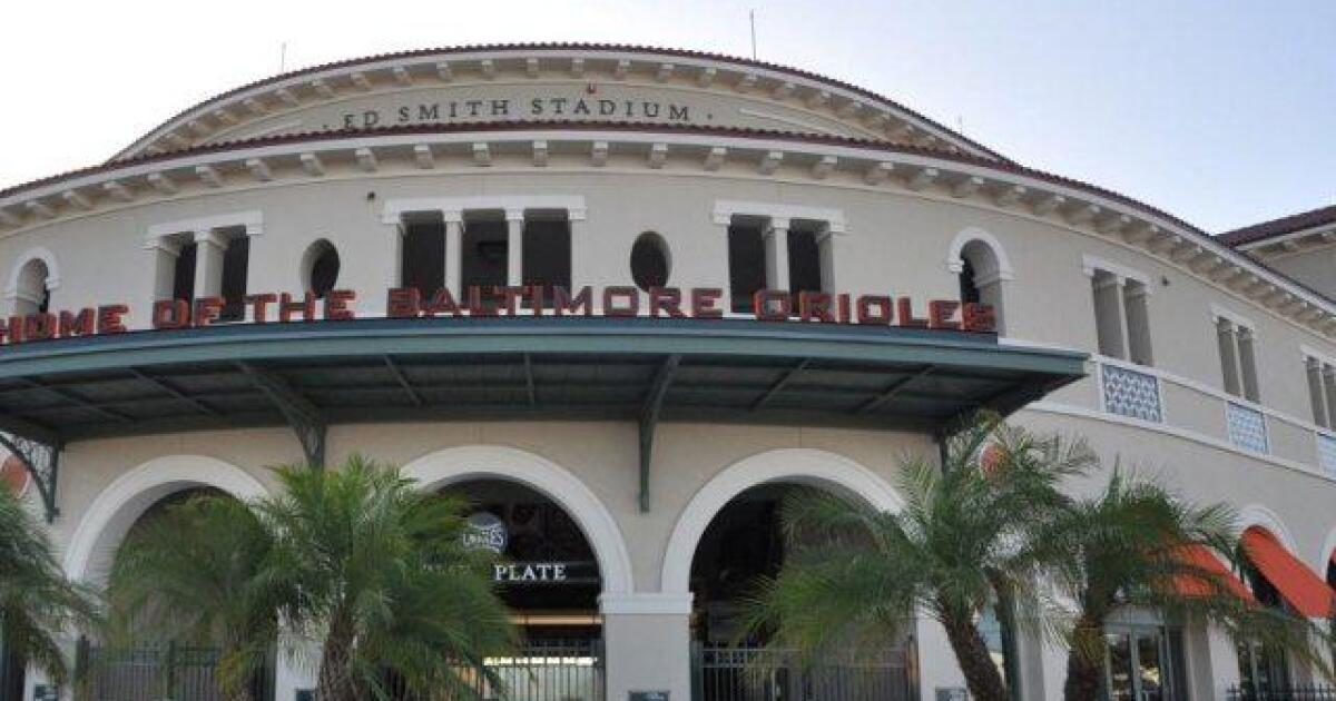 Orioles announce 2025 Grapefruit League schedule