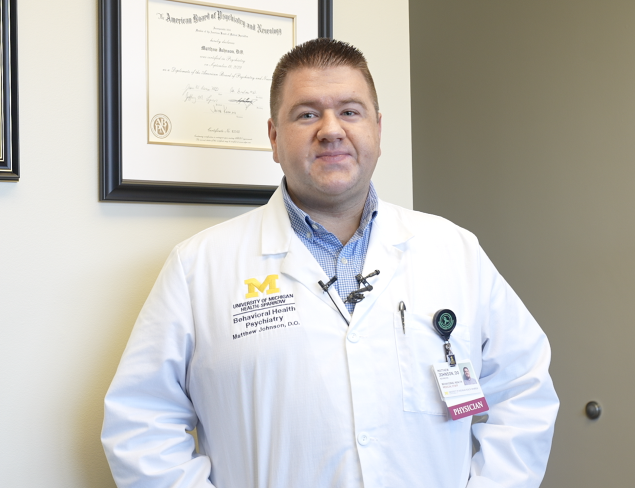 Matthew Johnson D.O.