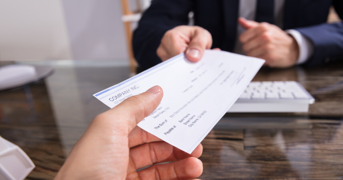 Many Americans are regularly running low on funds in days leading up to payday
