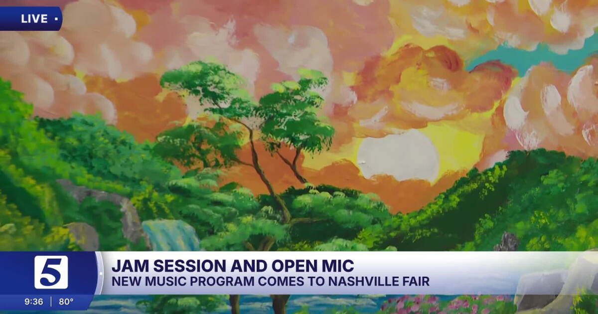 New Daybreak Arts program creates space for everyone to play, enjoy music