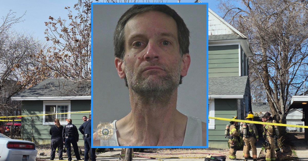 Nampa man arrested, charged with arson for allegedly starting structure ...