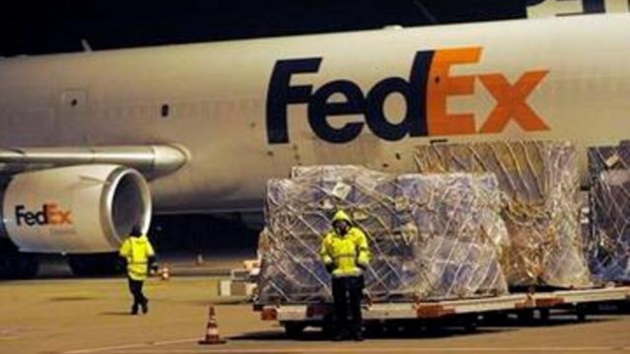 FedEx exploring 199 million Kentucky expansion