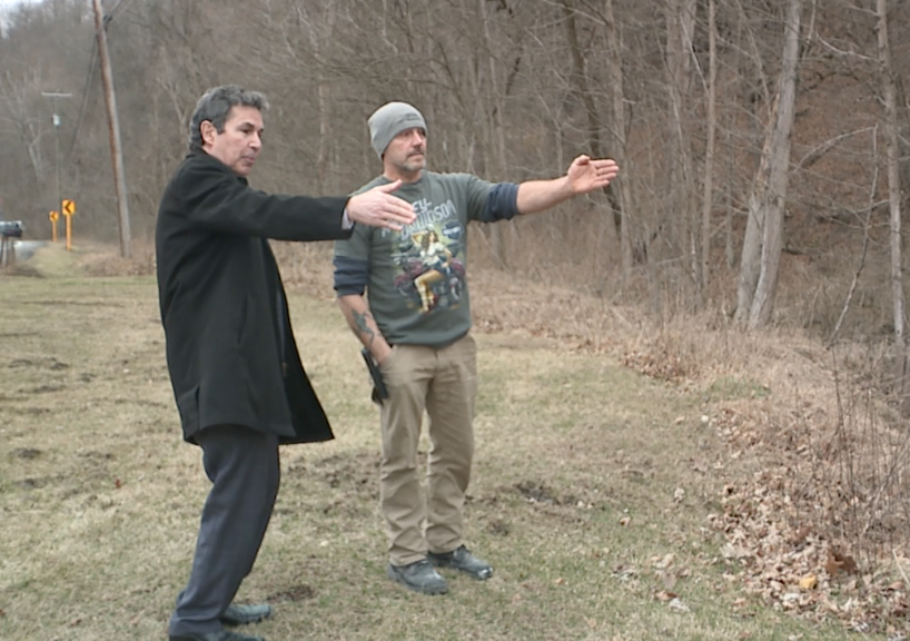 East Palestine area homeowners demand more answers after train derailment