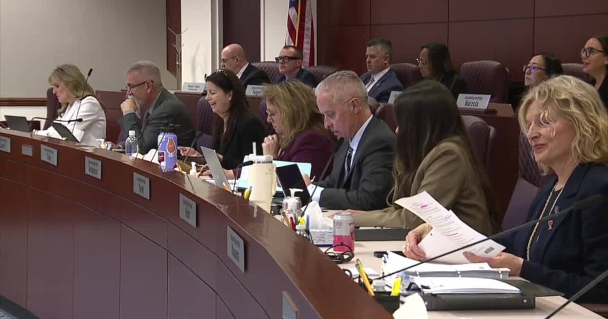 New task force to oversee Nevada's public records laws holds first meeting