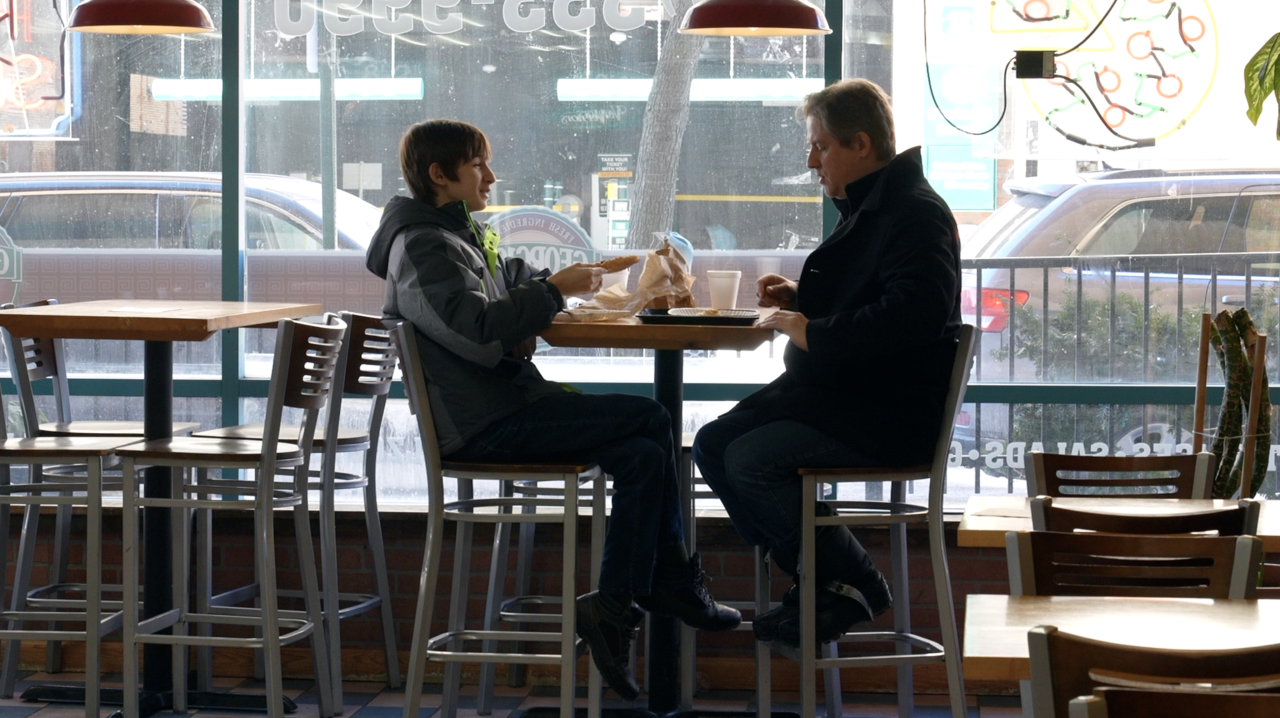 Georgio's Pizza get lease amended again