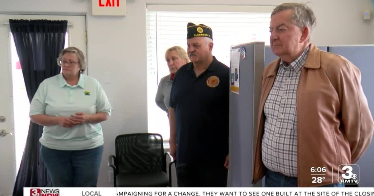 Clinton Poley Group pushes for Veterans Home in southwest Iowa