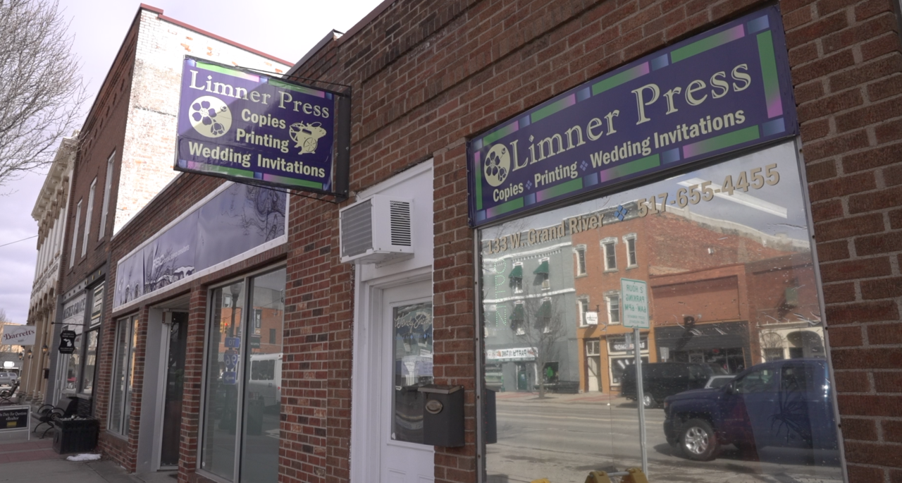 Limner Press in Williamston