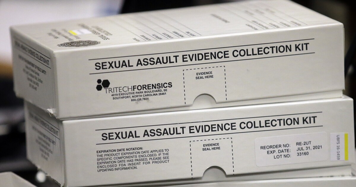 Wisconsin launches statewide sexual assault kit tracking system for victims