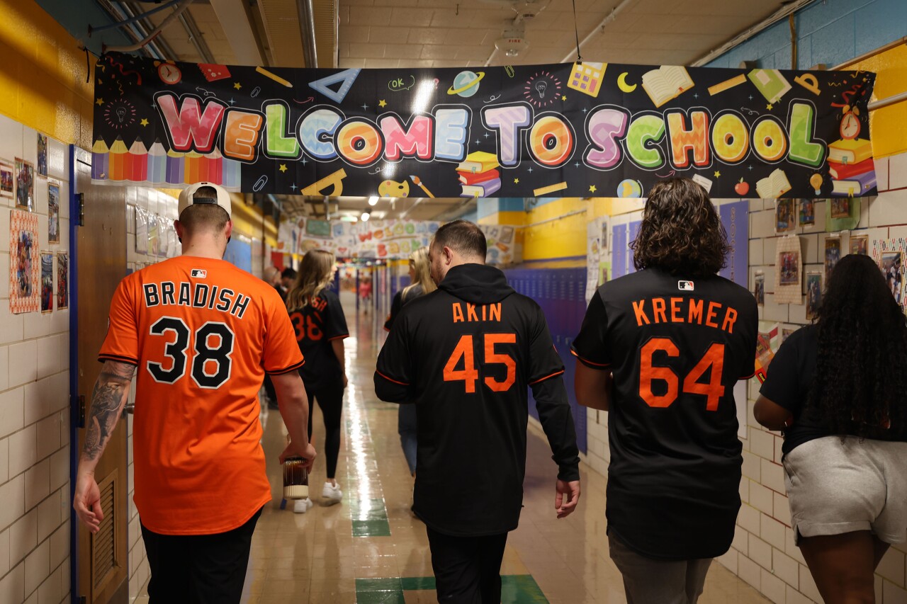 Harlem Park O's 1