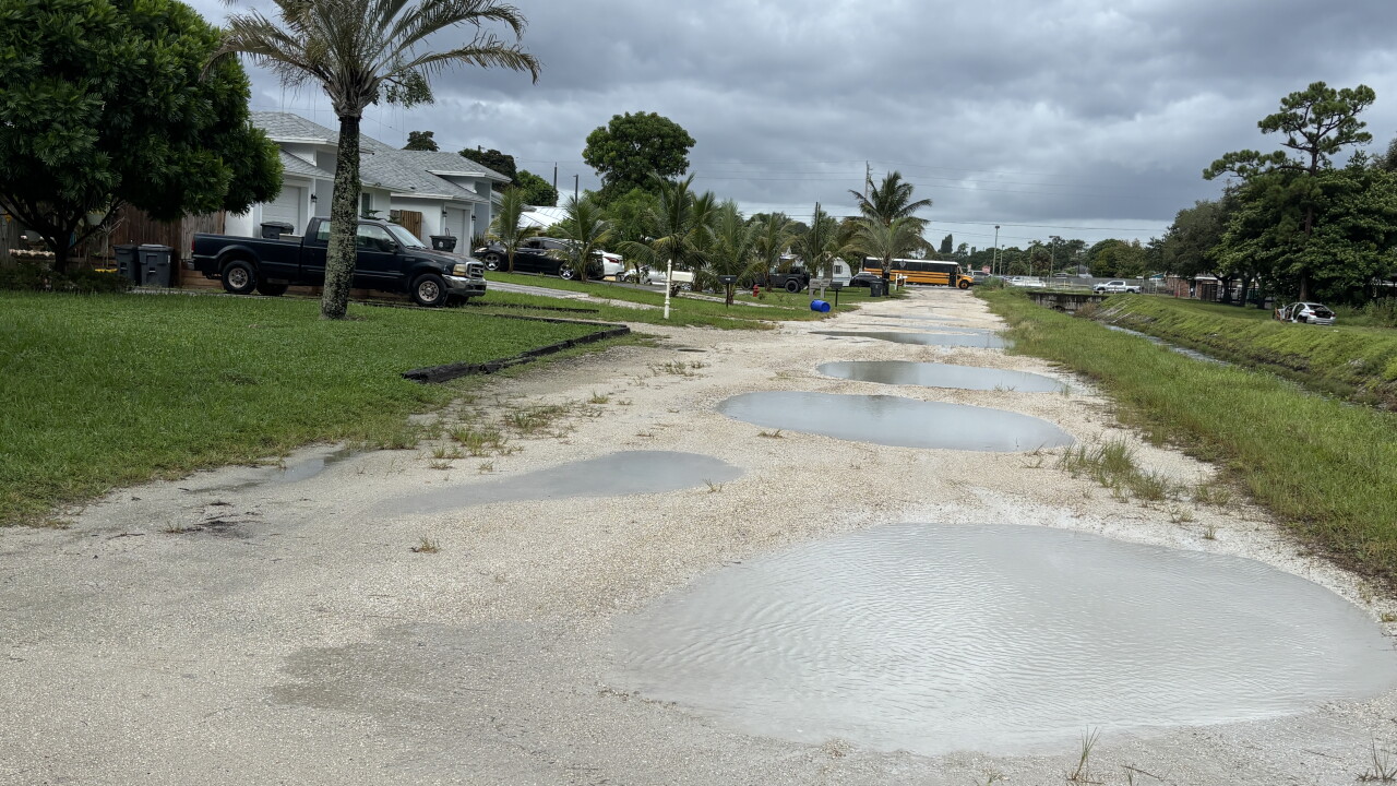 Biscayne Drive