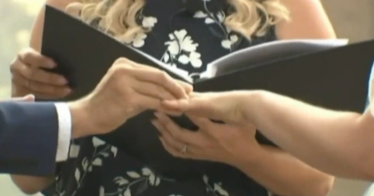 Bill headed to the Governor's desk that could keep some from getting married - Vimarsana News