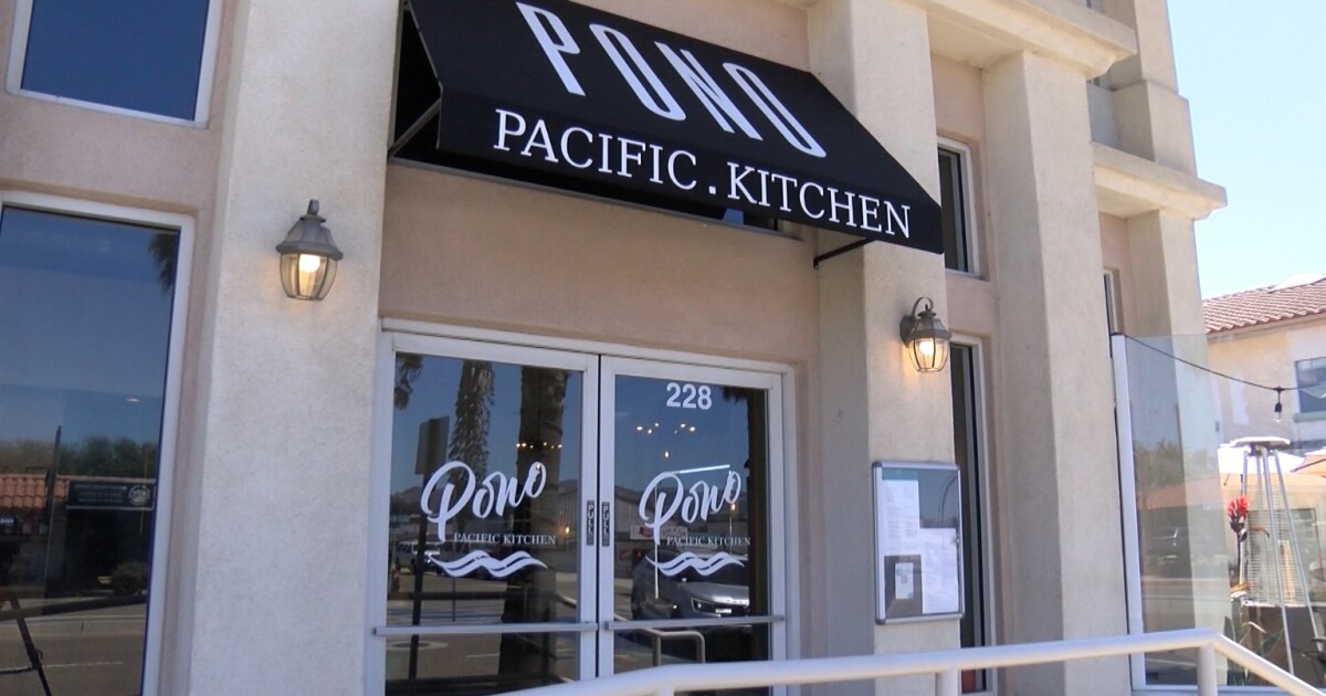 New Grover Beach restaurant says they've been with open arms”