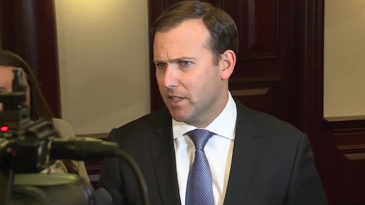 Florida Speaker of the House Chris Sprowls