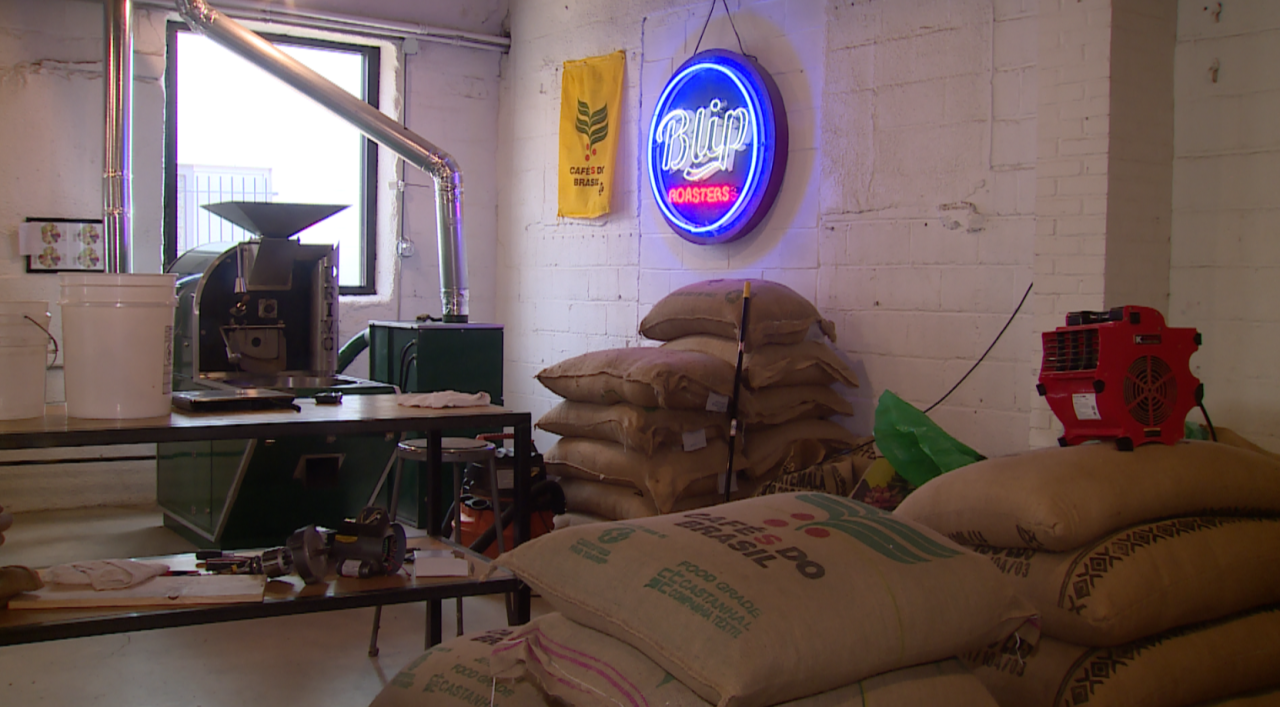 Blip Coffee Roasters