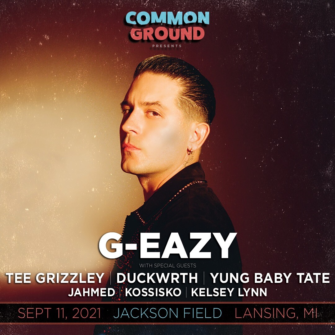 Common Ground Music Festival