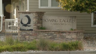 Soaring Eagles