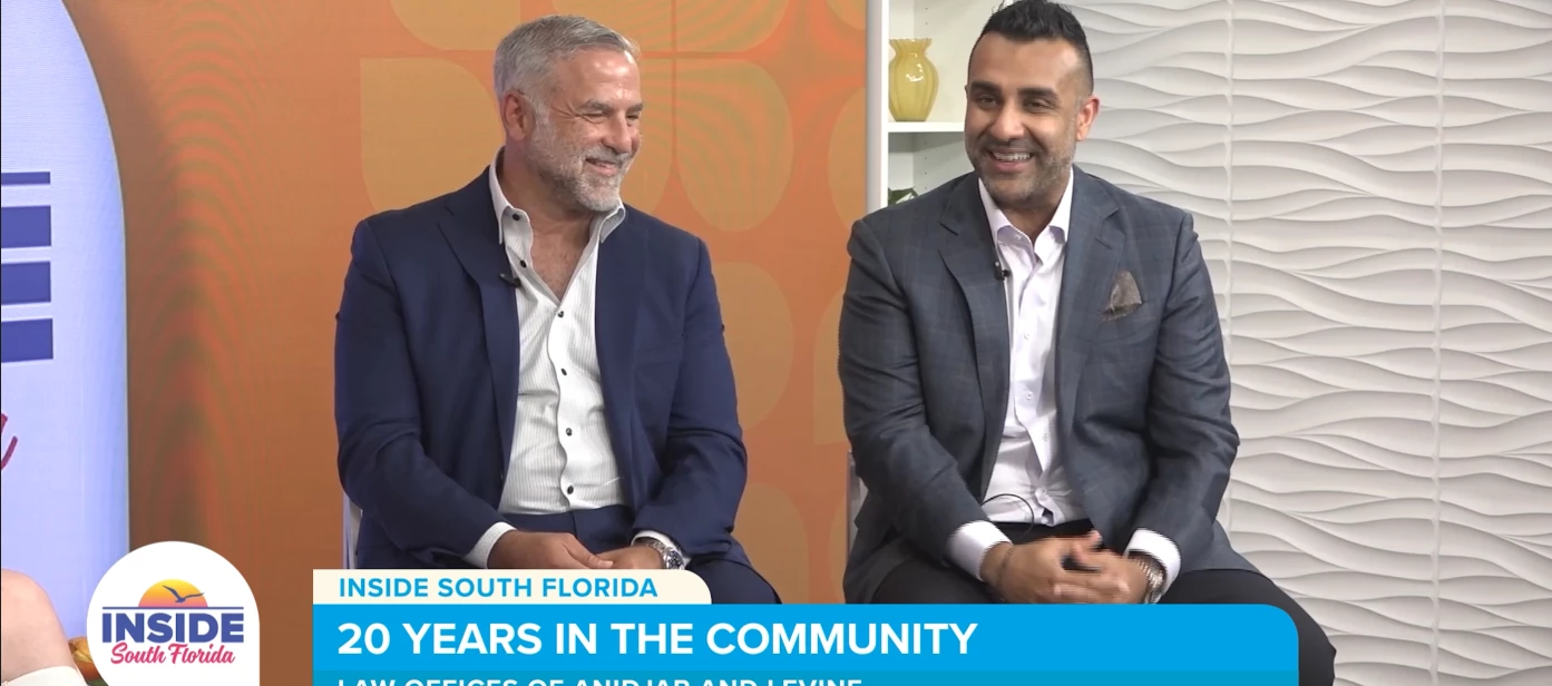 Anidjar & Levine marks 20 years serving South Florida communities