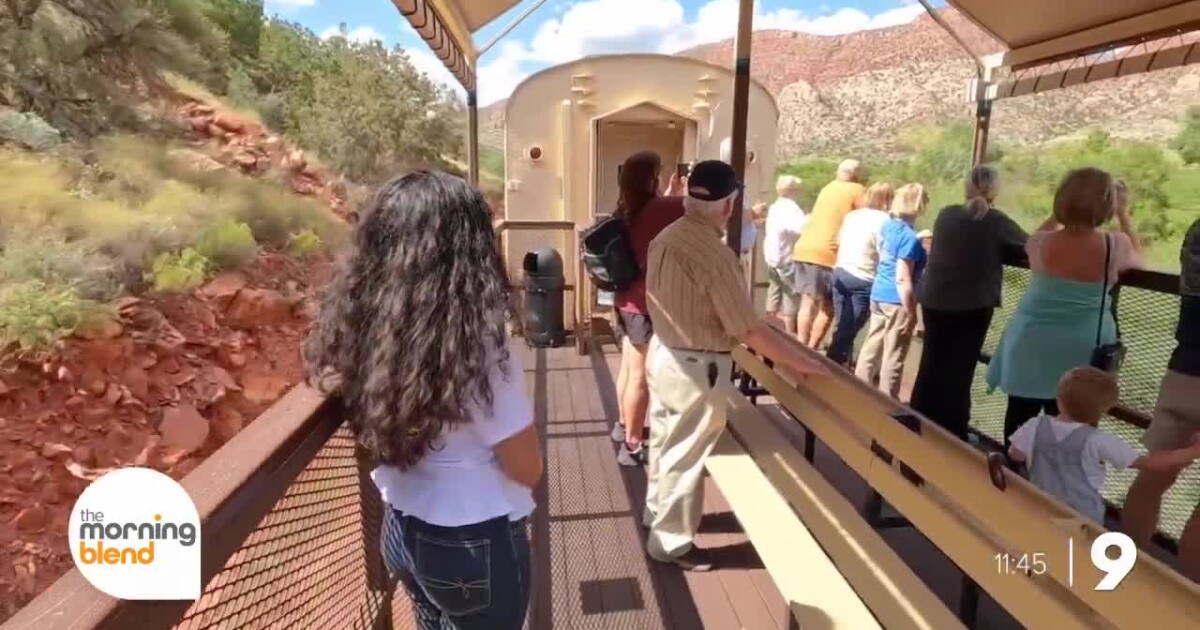 Guest Train Ride Traveler TV: Historic visitor train rides