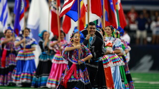Hispanic Heritage Month