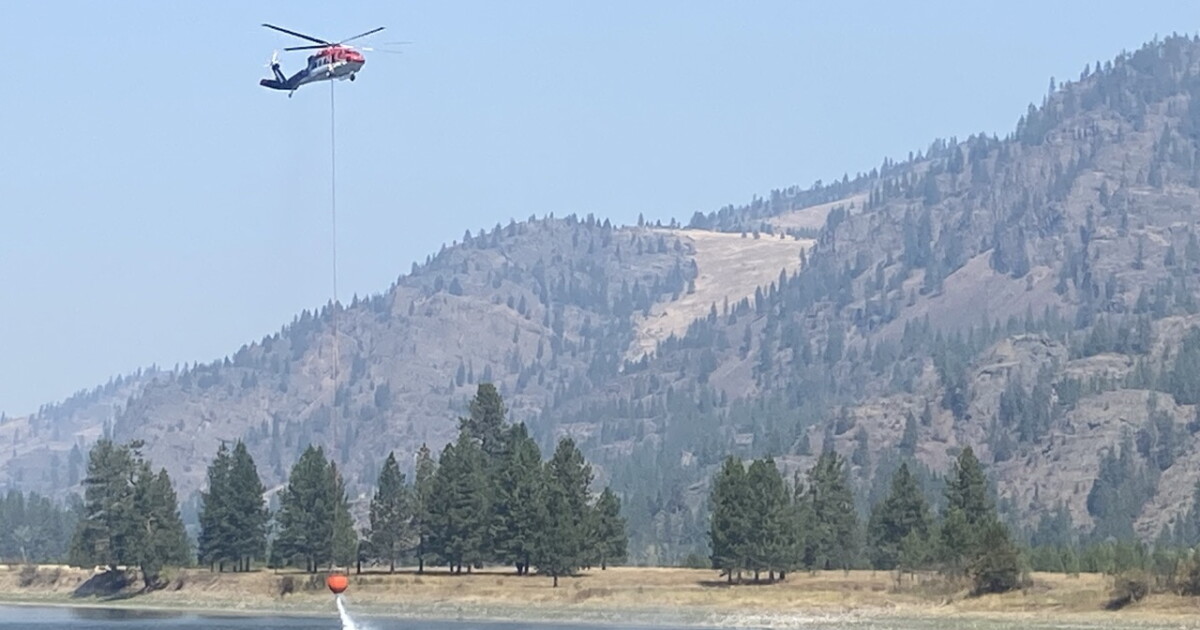 Sheriff: 55 structures, 15 'primary residences' burn in River Road East Fire - Vimarsana News