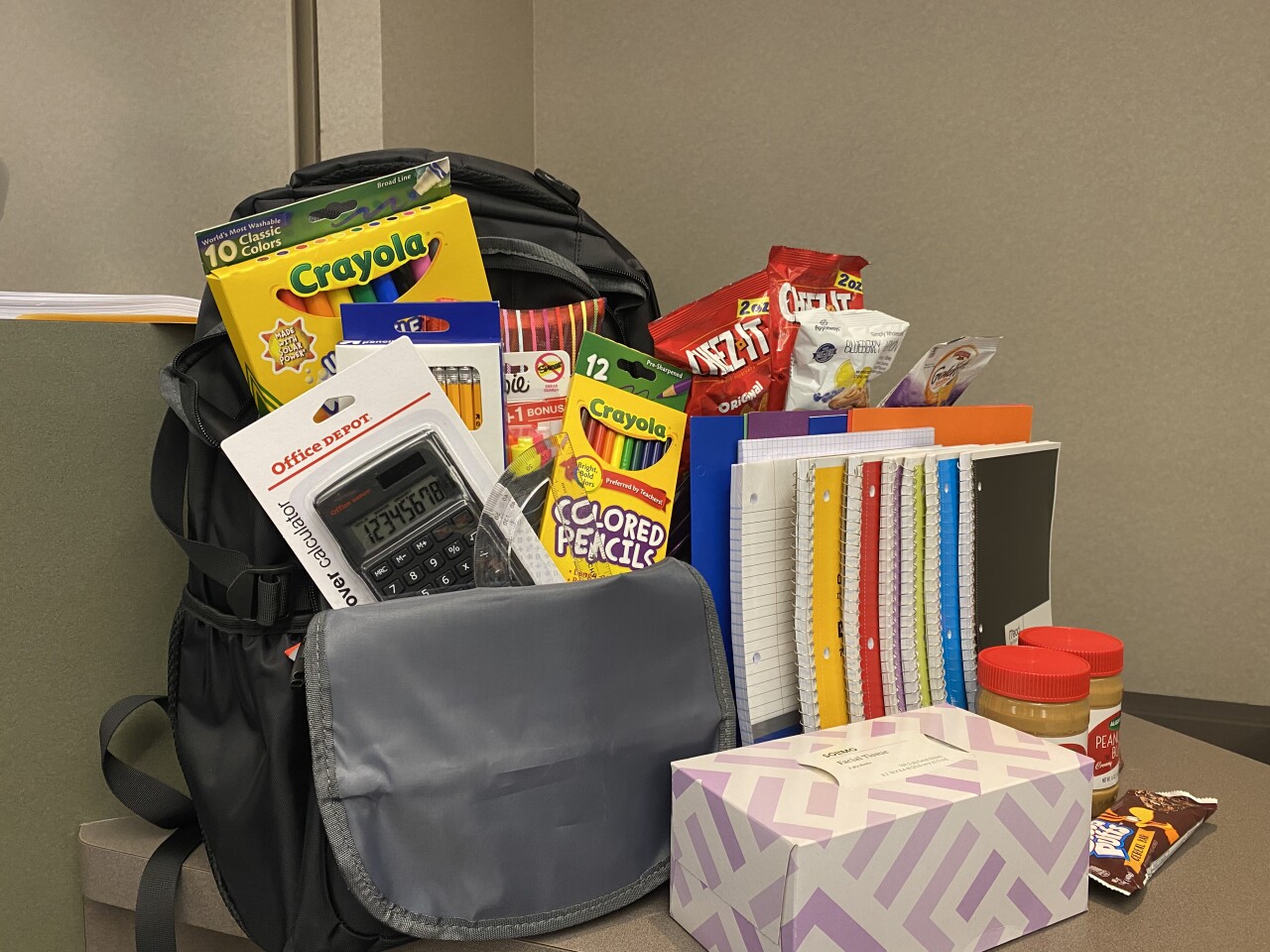 Maximus Backpack giveaway