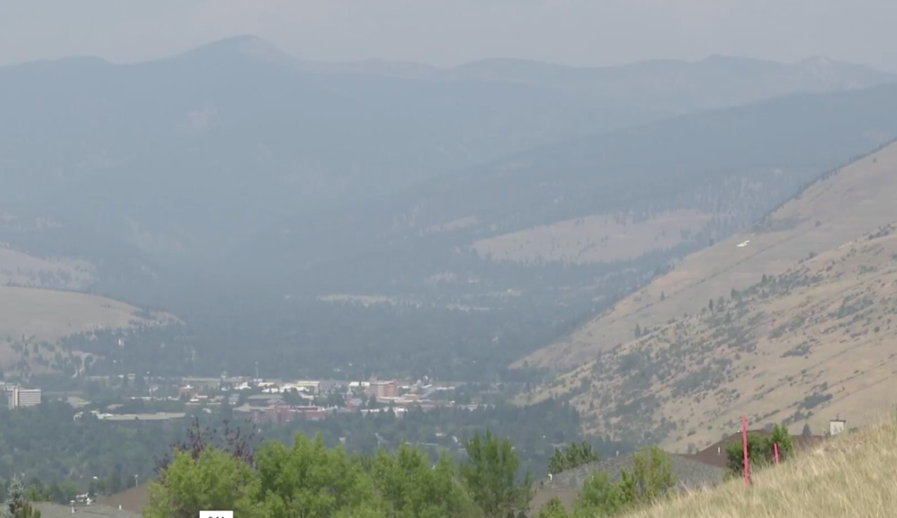 Missoula Smoke