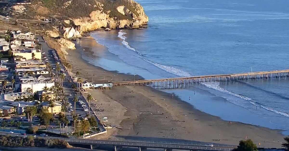 High surf along the coast and freezing temperatures in our interior valleys - Vimarsana News