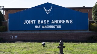 Joint Base Andrews Lockdown