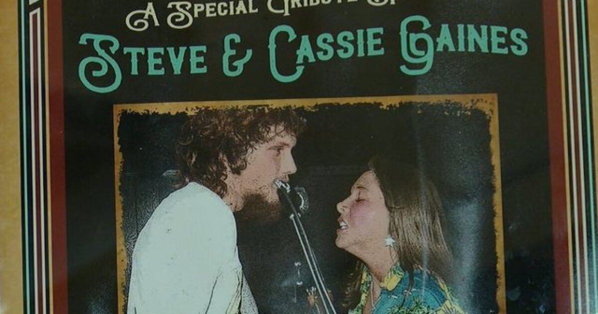 Miami natives Steve and Cassie Gaines of Lynyrd Skynyrd to be honored