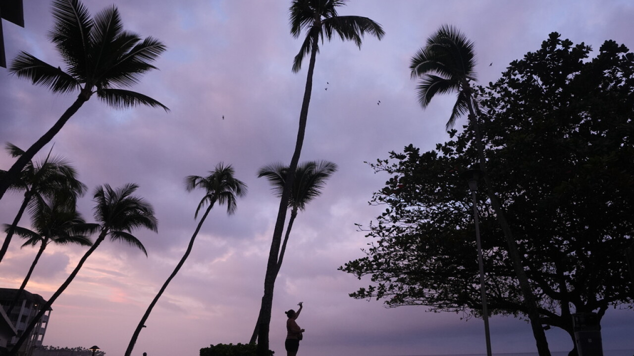 Extreme Weather Pacific