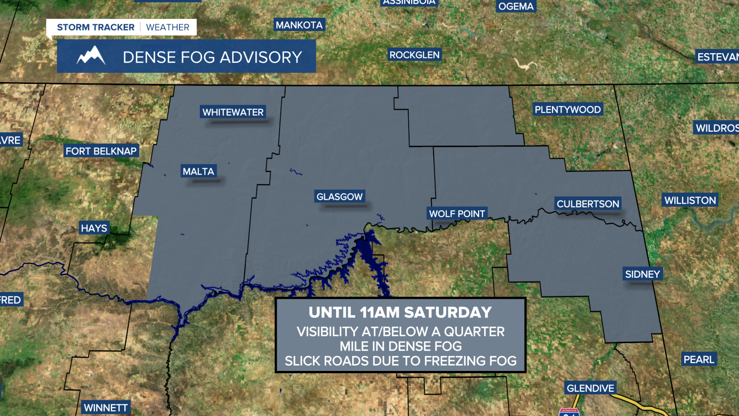 Partly cloudy and mild for the first weekend of 2026