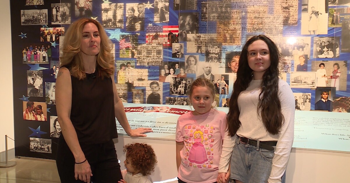 Johnson County Museum marks America's 250th with democracy exhibit