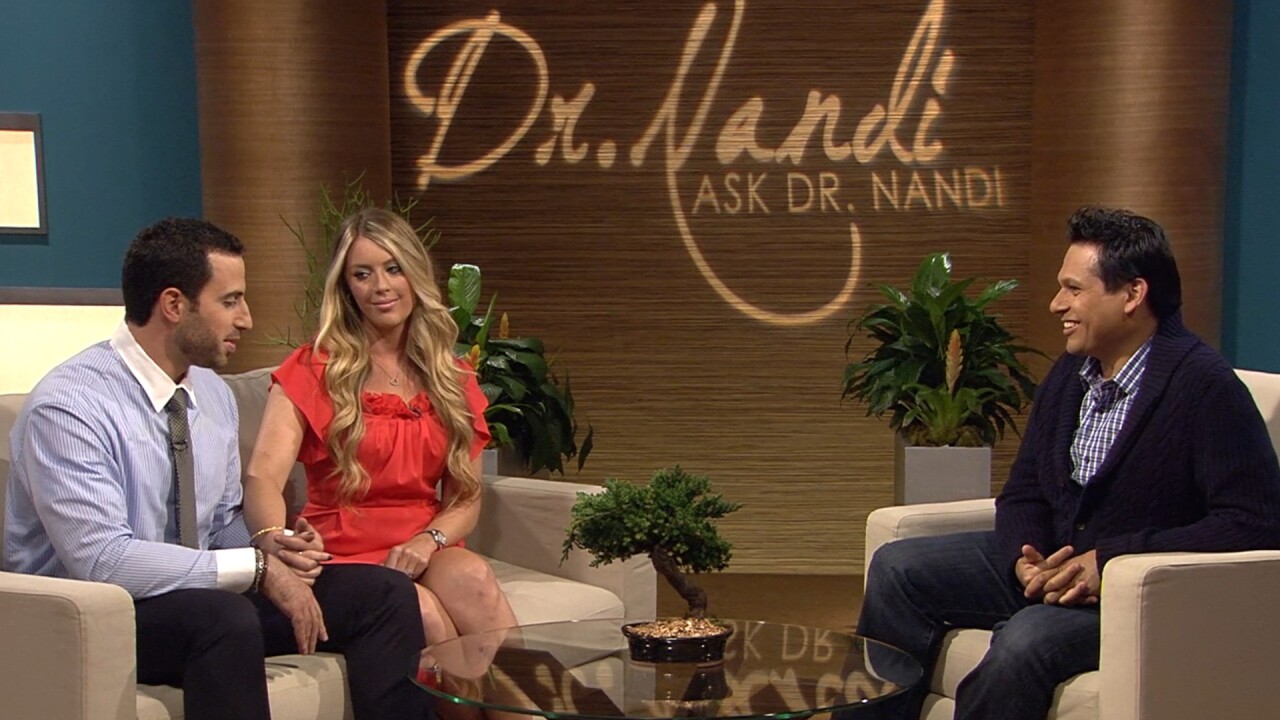 The Dr. Nandi Show
