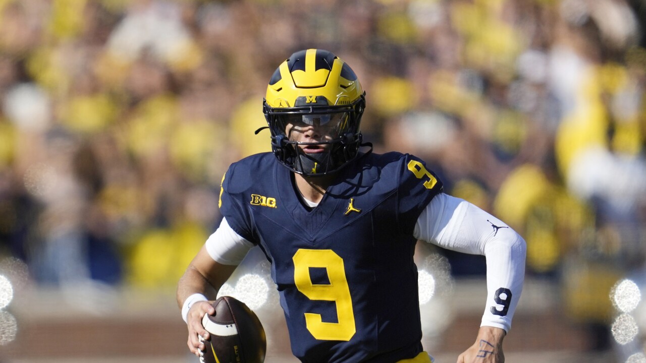 Big Ten Qb Rankings Week 2 Big Ten Qb Rankings Week 2