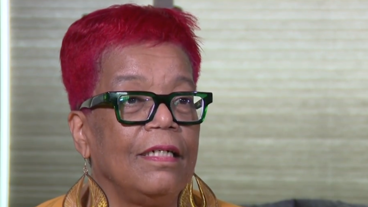 Danae Davis on her father's legacy