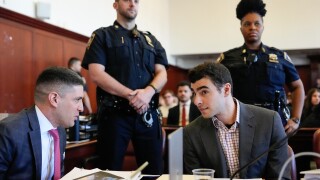 APTOPIX United Health Care CEO Killed