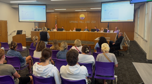 Spring Hill School Board